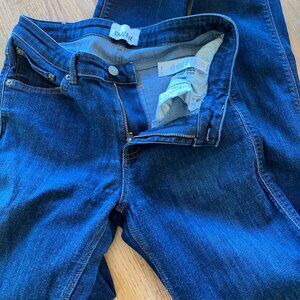 DUER Performance Denim Mid Rise Slim Straight 29 x 32